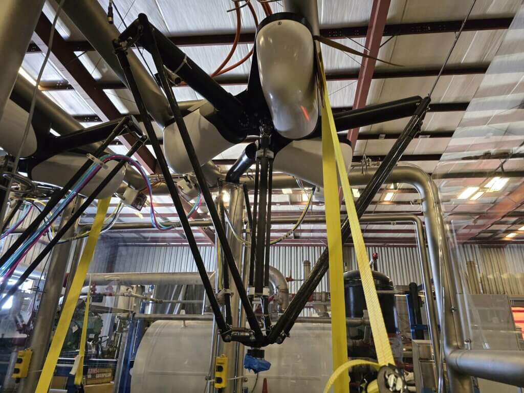 JLS Automation Robot Picker - view 13