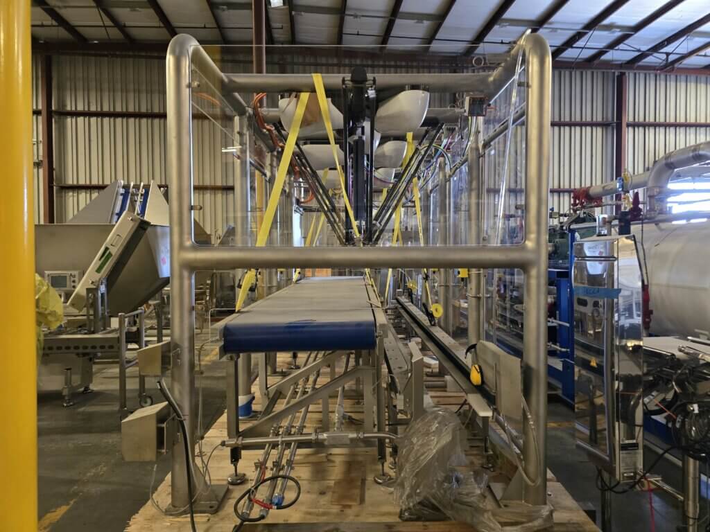 JLS Automation Robot Picker - view 4