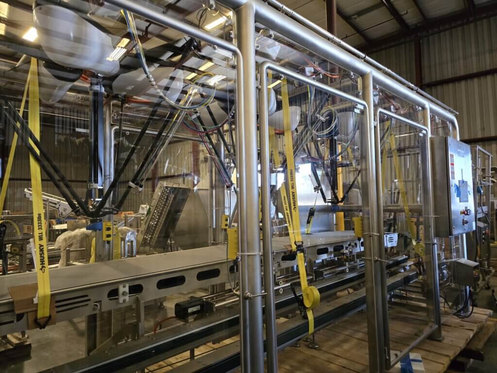 JLS Automation Robot Picker - view 5