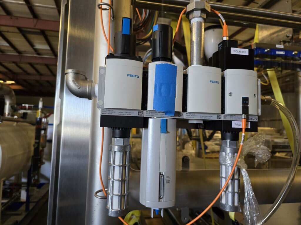 JLS Automation Robot Picker - view 9