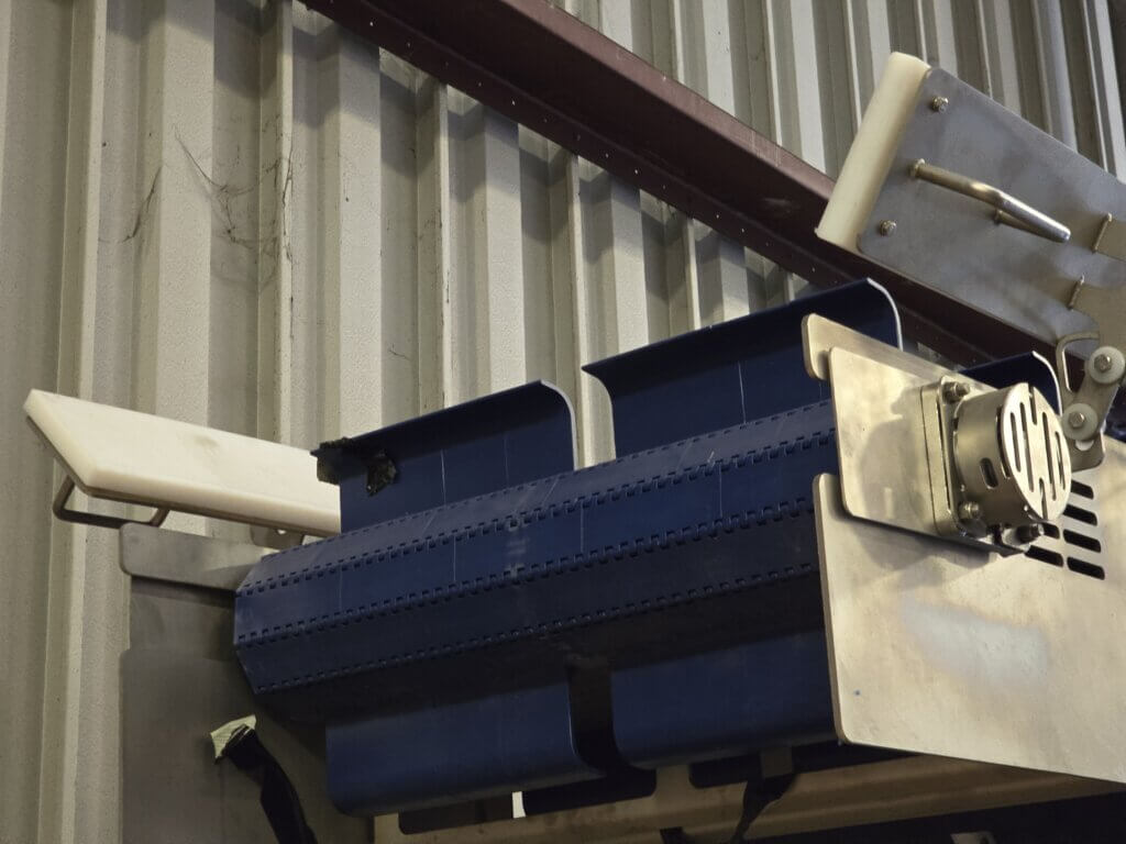 Amfec BC 200 Incline Conveyor - view 4