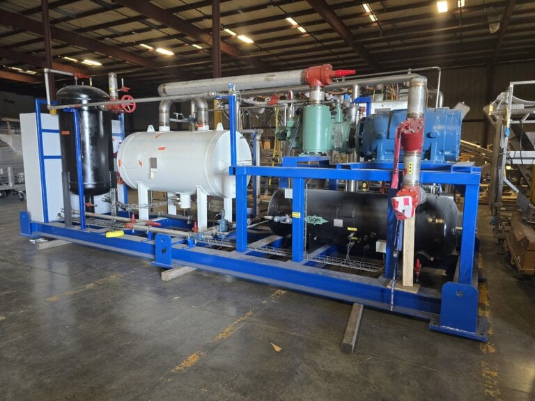 Ceptek R 717 Refrigeration Equipment