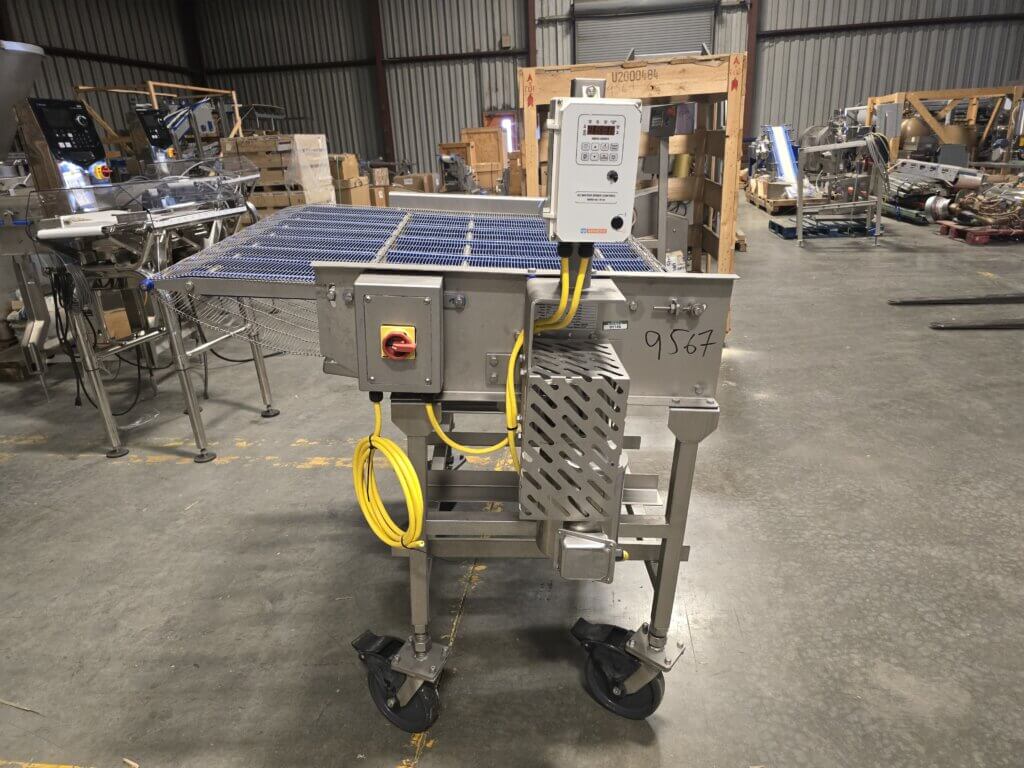 Nothum Transfer Conveyor - view 6