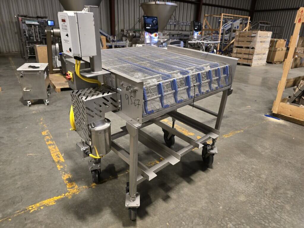 Nothum Transfer Conveyor - view 7