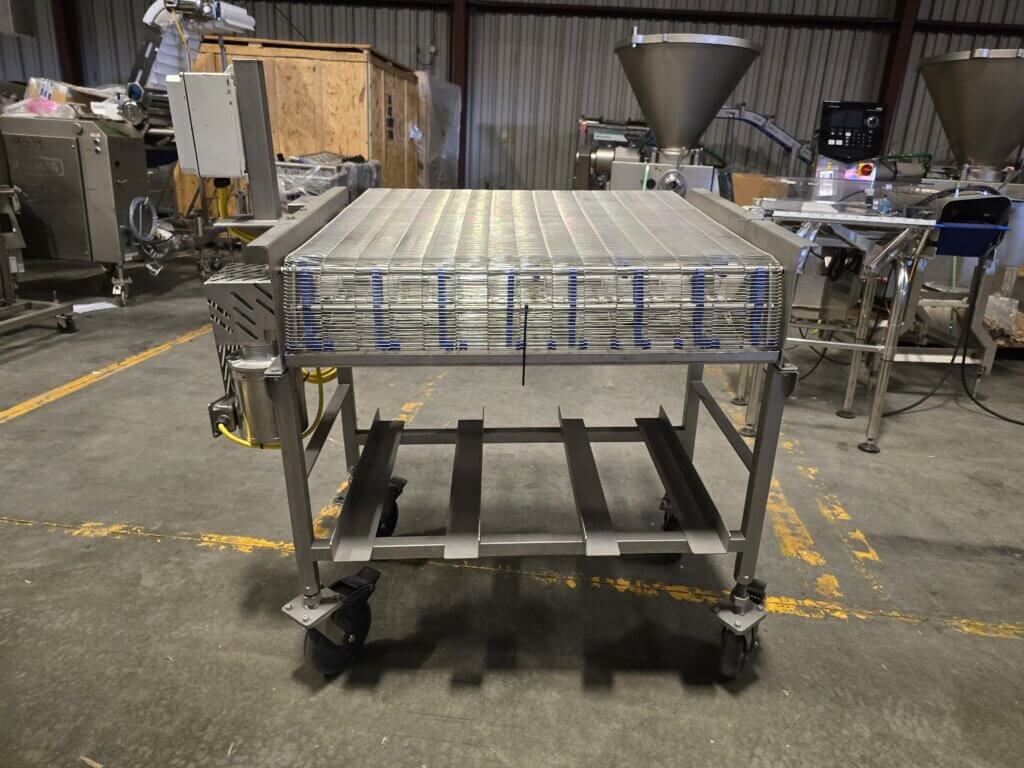 Nothum Transfer Conveyor - view 8