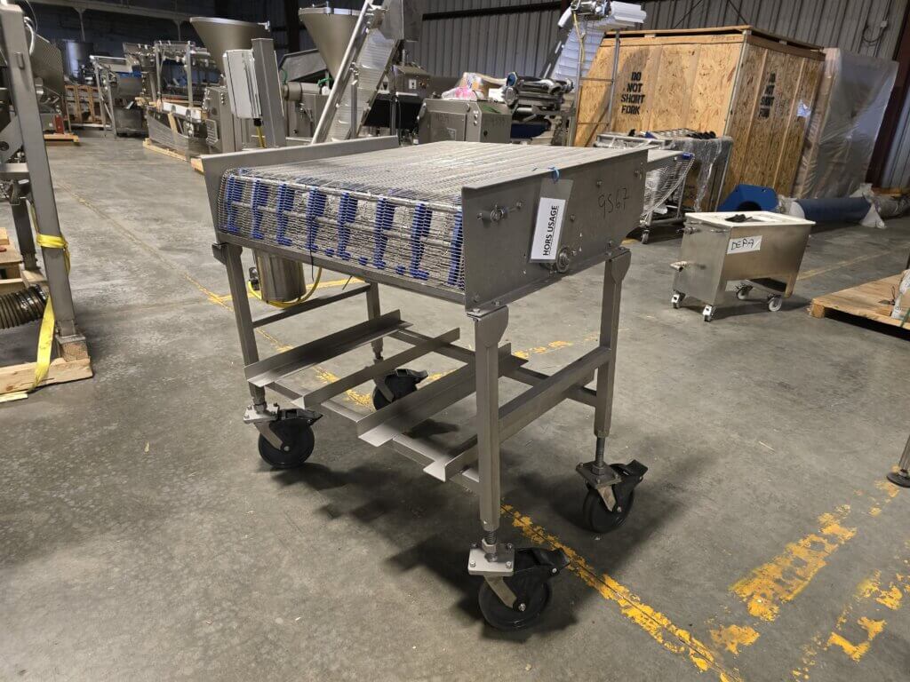 Nothum Transfer Conveyor