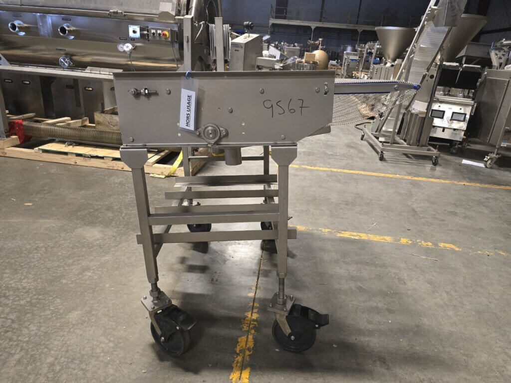 Nothum Transfer Conveyor - view 2
