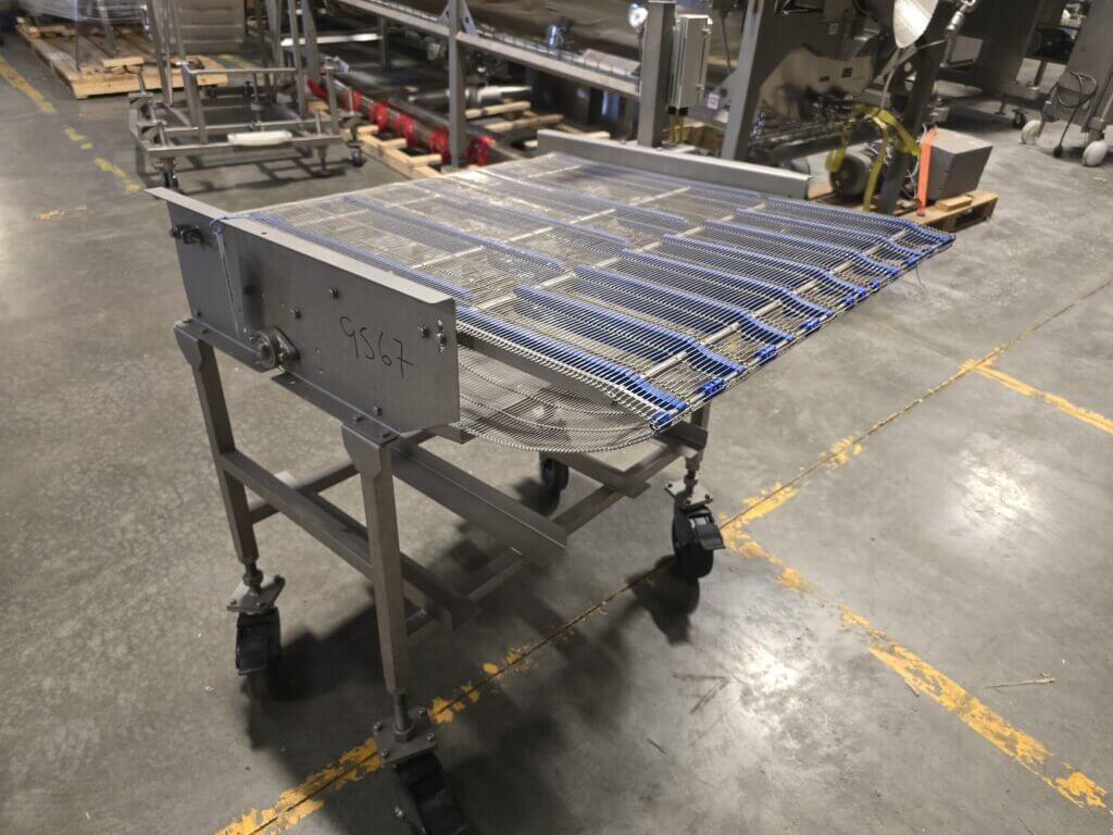 Nothum Transfer Conveyor - view 4