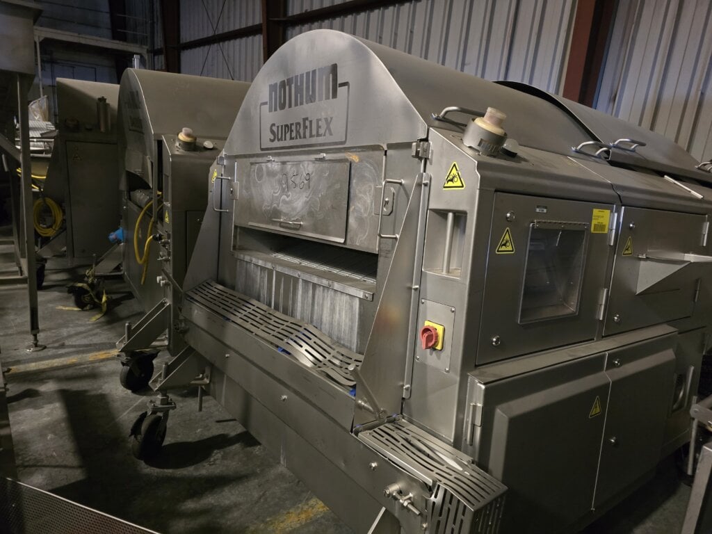 Nothum Superflex Breading Machine - view 6
