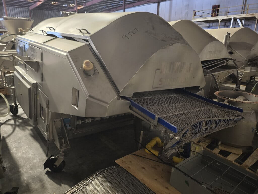 Nothum Superflex Breading Machine - view 3