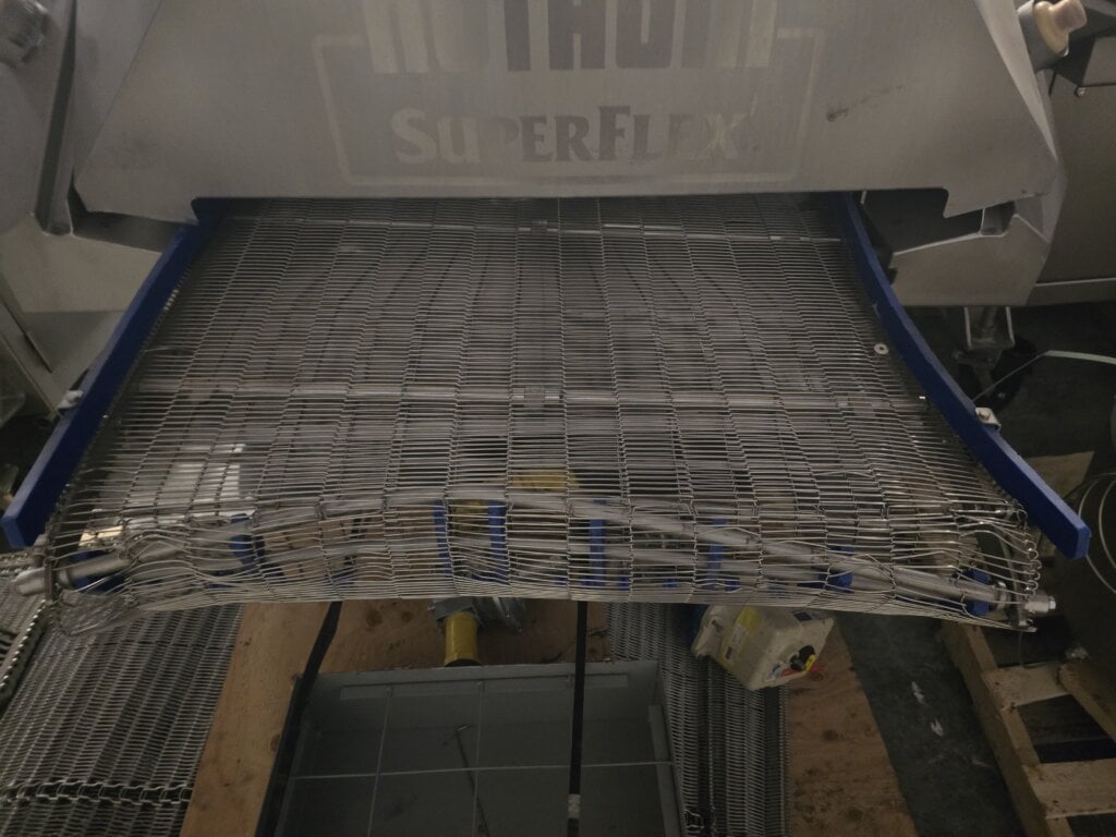Nothum Superflex Breading Machine - view 4