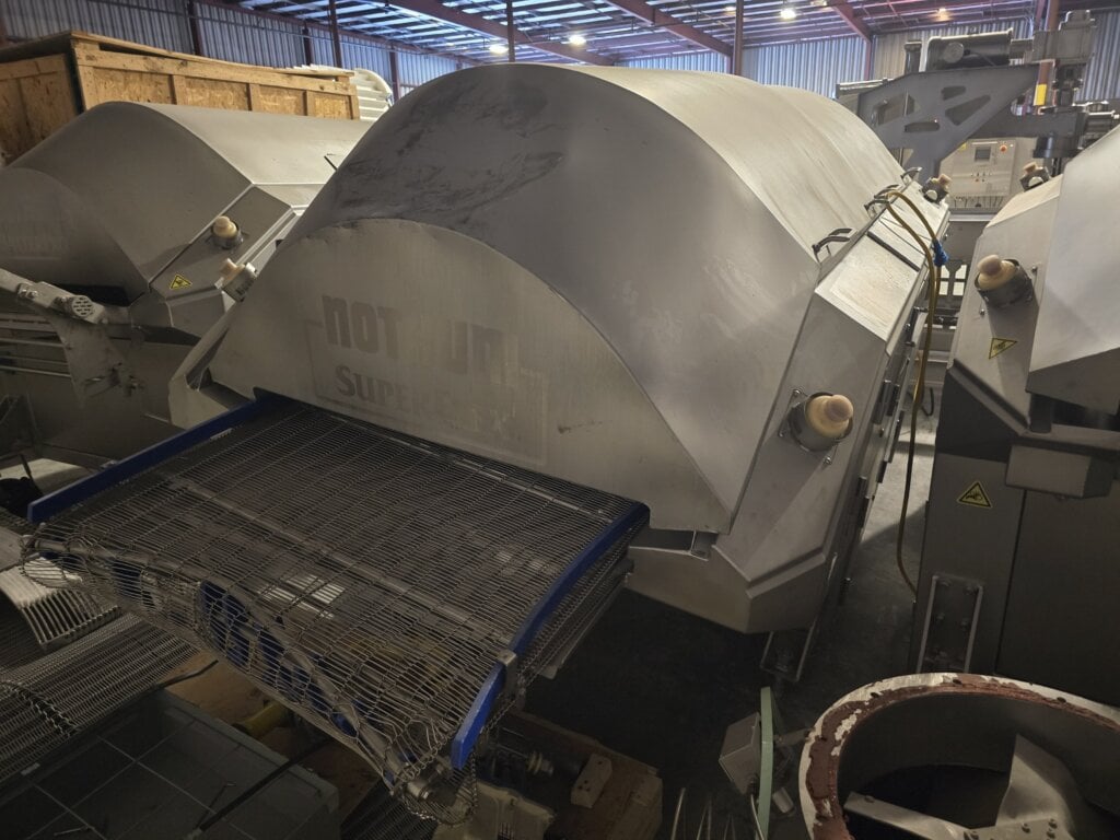 Nothum Superflex Breading Machine - view 5