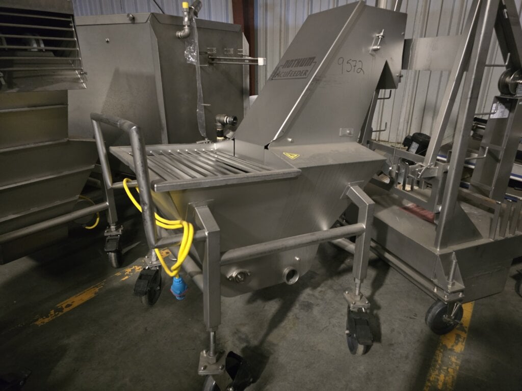 Nothum Acufeeder