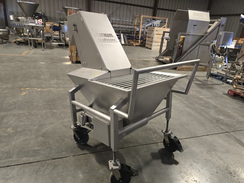Nothum Acufeeder