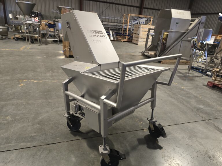 Nothum Acufeeder