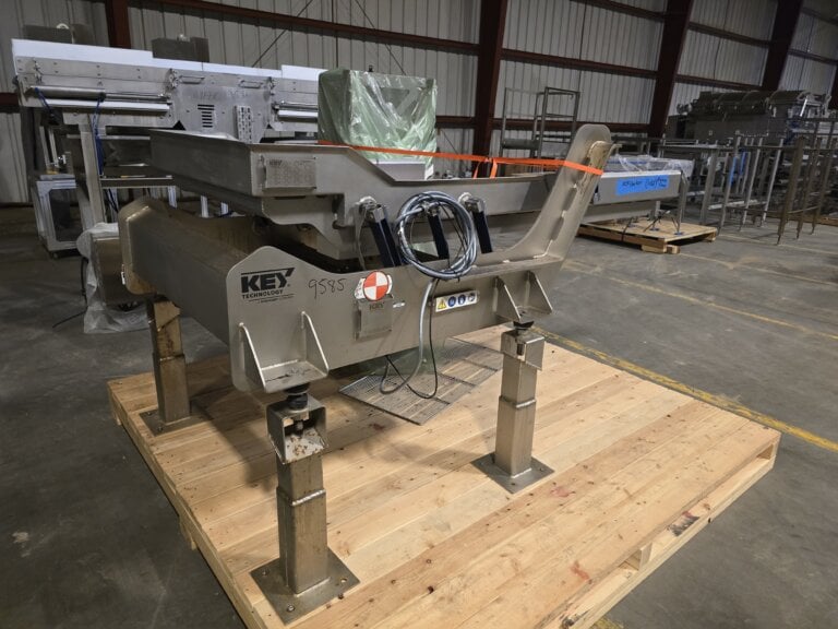 KEY Technology SHO-113916 Vibratory Conveyor