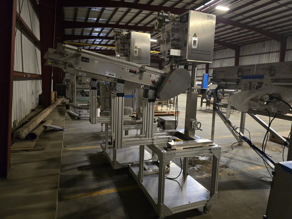 Tianhua TH 500 CC Automatic Sachet Dispenser