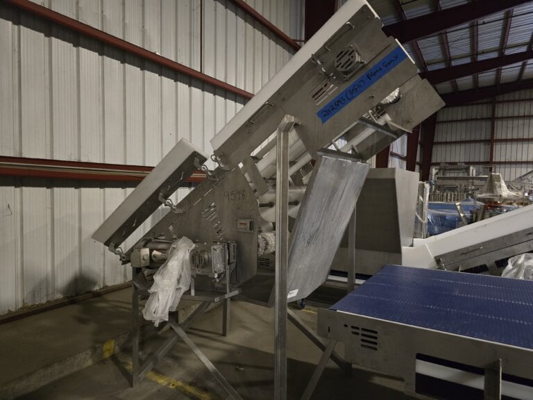 Amfec BC 200 LOW Storeveyor Conveyor