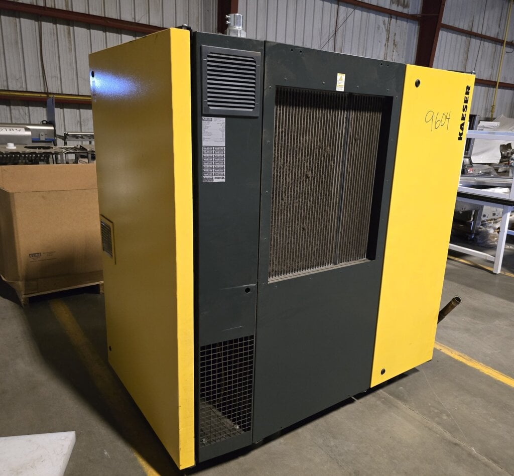 Kaeser BSD-50 Screw Air Compressor