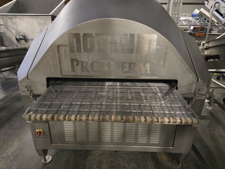 Nothum Thermal Fryer
