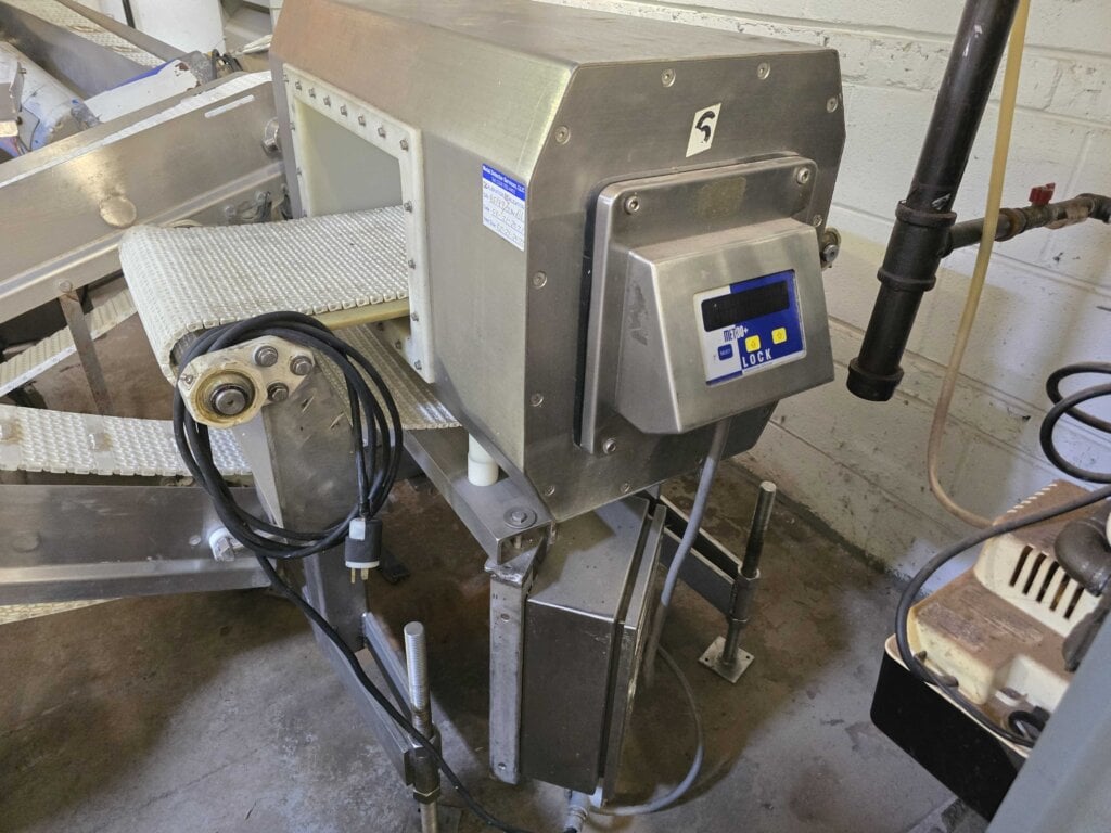 Lock MET 30+ Metal Detector