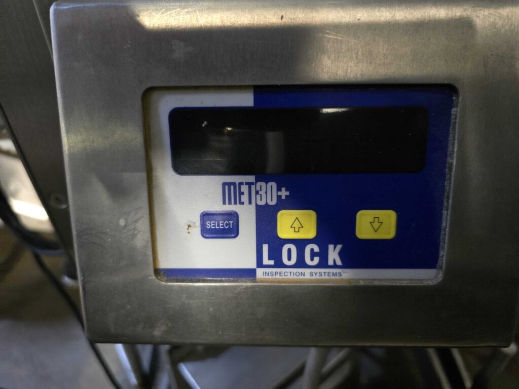 Lock MET 30+ Metal Detector - view 3
