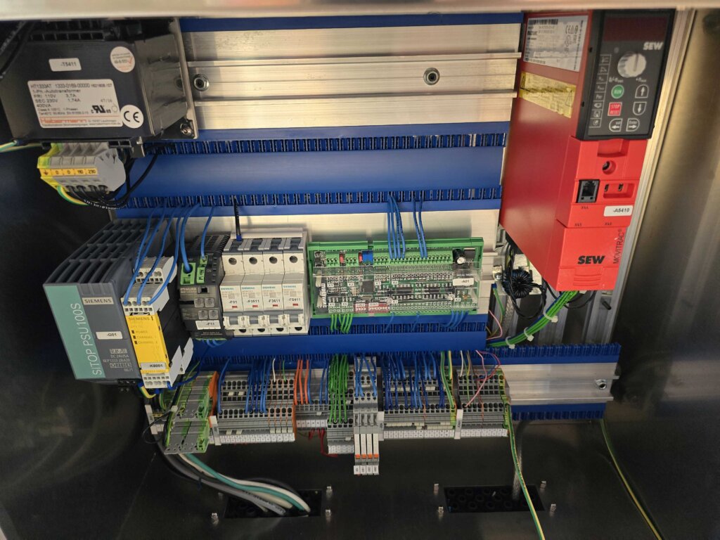 Multivac L 300 Label Applicator - view 10