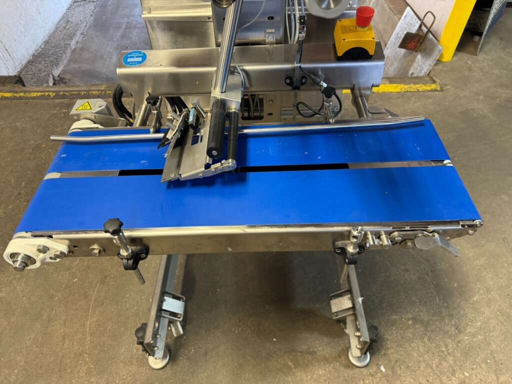 Multivac L 300 Label Applicator - view 8