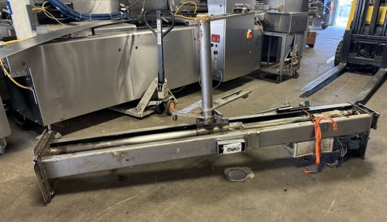 Reiser VB Cart Lift