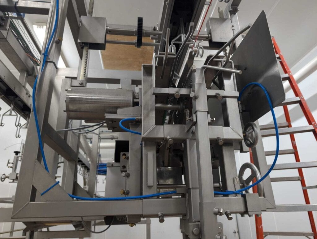 Foodmate Chicken Cut-Up System - view 29
