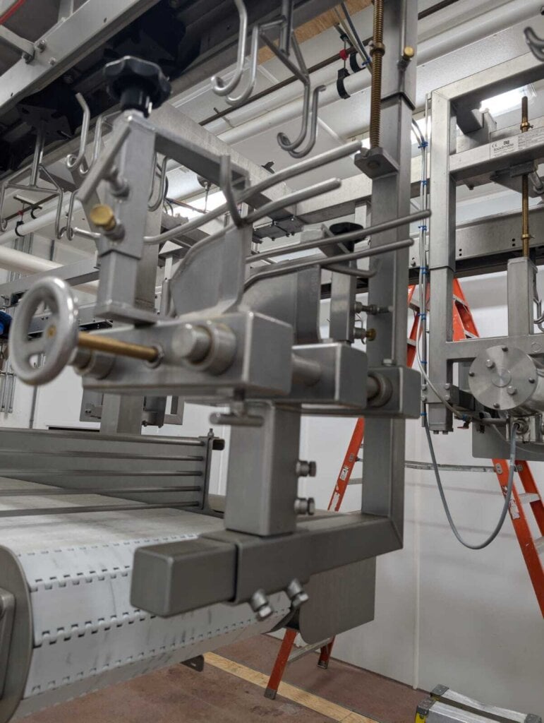 Foodmate Chicken Cut-Up System - view 30