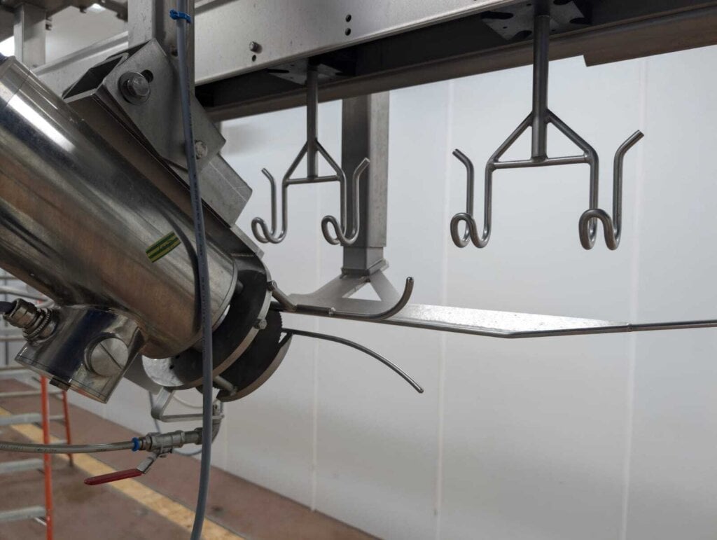 Foodmate Chicken Cut-Up System - view 25