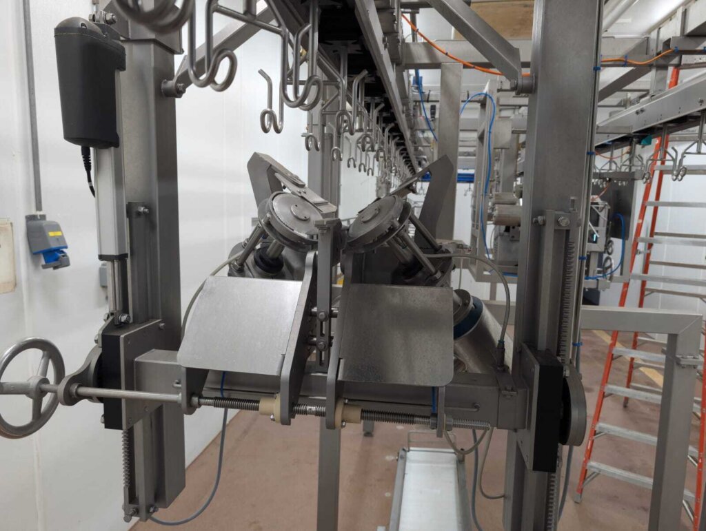 Foodmate Chicken Cut-Up System - view 14