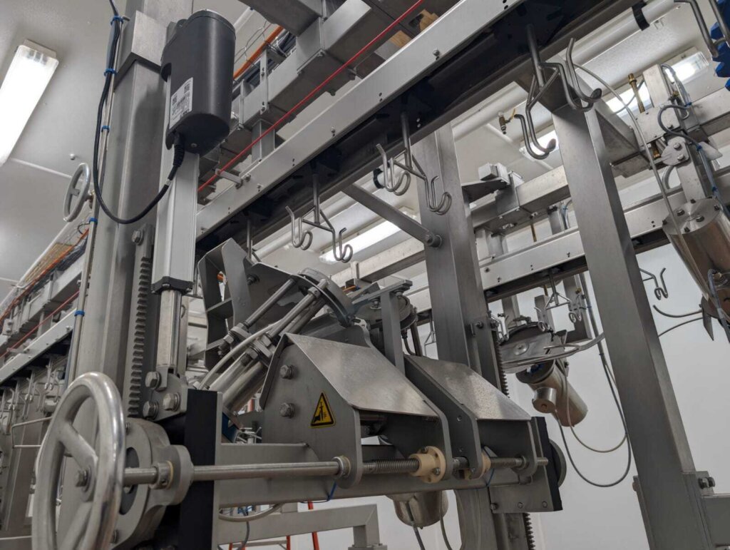 Foodmate Chicken Cut-Up System - view 17