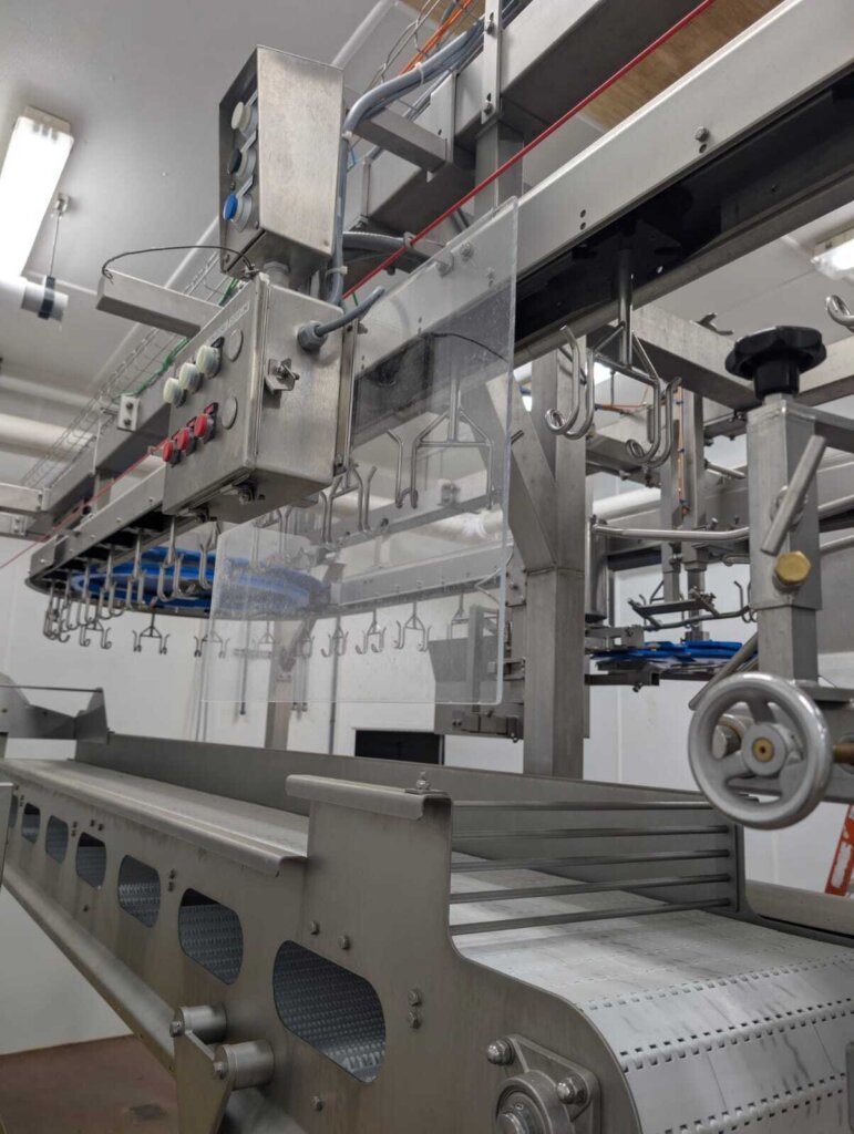 Foodmate Chicken Cut-Up System - view 7