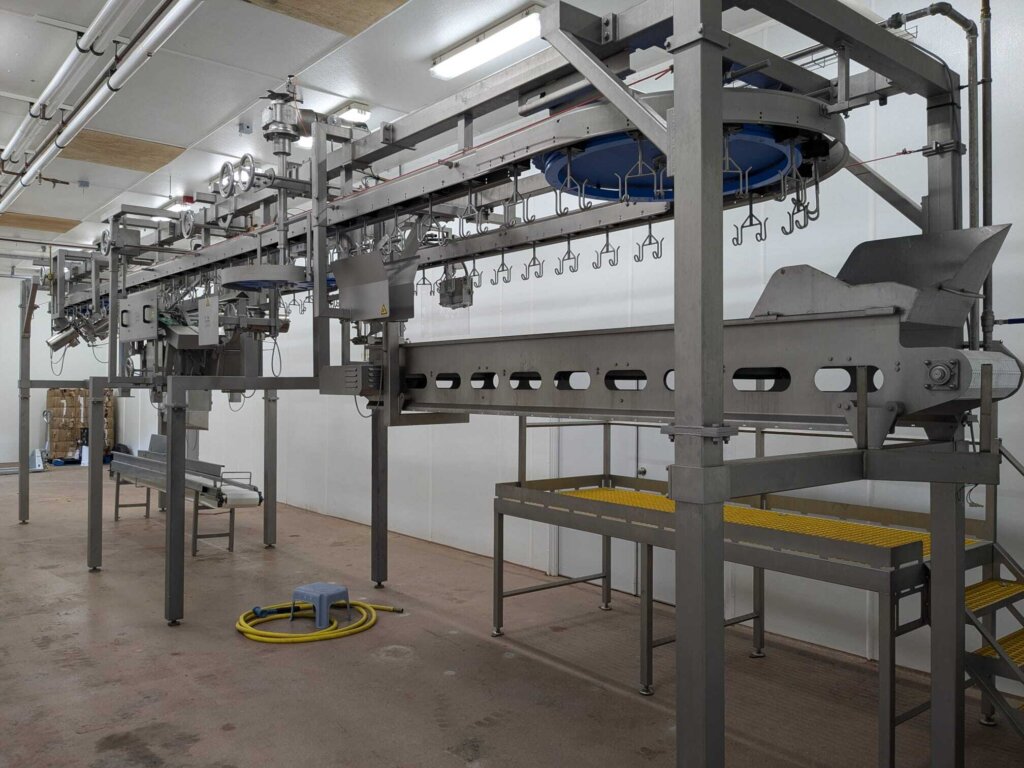 Foodmate Chicken Cut-Up System