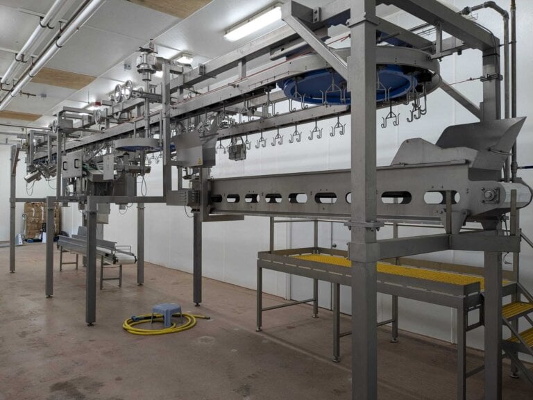 Foodmate Chicken Cut-Up System