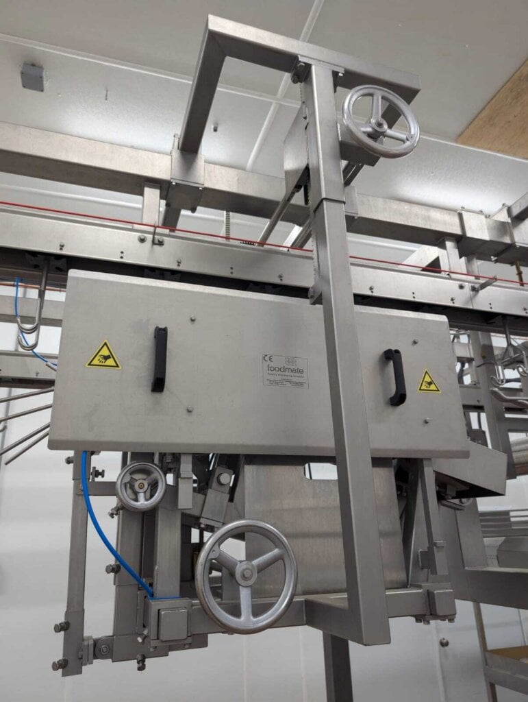 Foodmate Chicken Cut-Up System - view 21