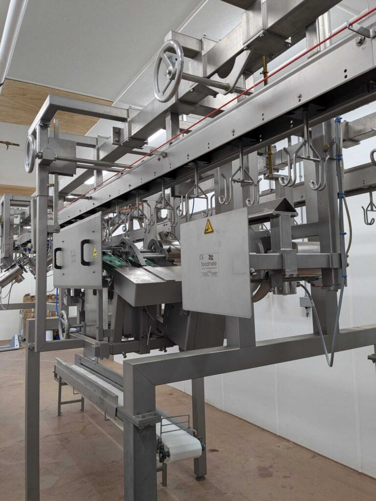 Foodmate Chicken Cut-Up System - view 22