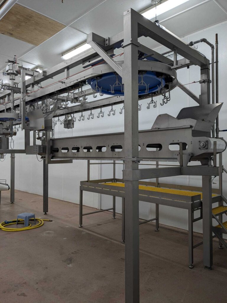 Foodmate Chicken Cut-Up System - view 4
