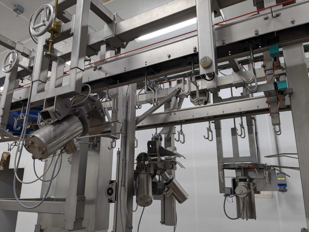 Foodmate Chicken Cut-Up System - view 23