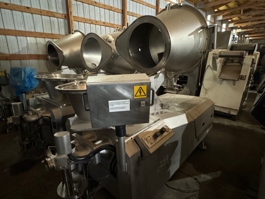 Surplus Equipment From Ongoing Operations of JBS Foods