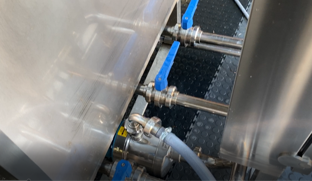 Rokk 3-Tank CIP Mobile Cleaning System - view 3