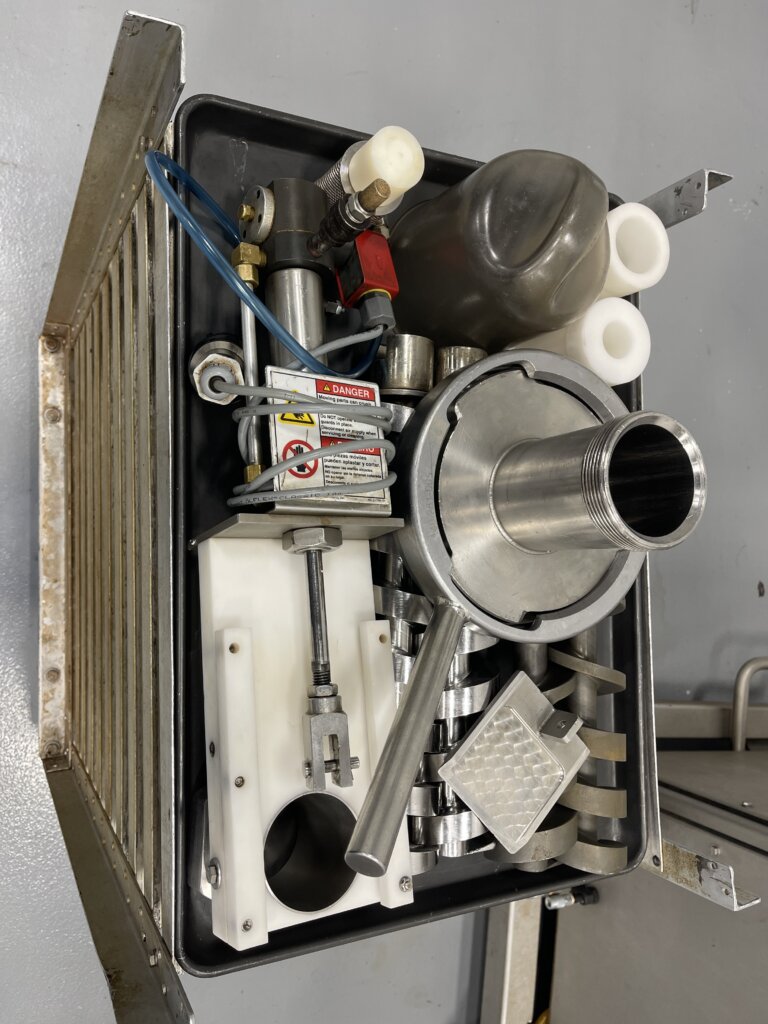 Vemag HP 10-C Continuous Vacuum Stuffer - view 5