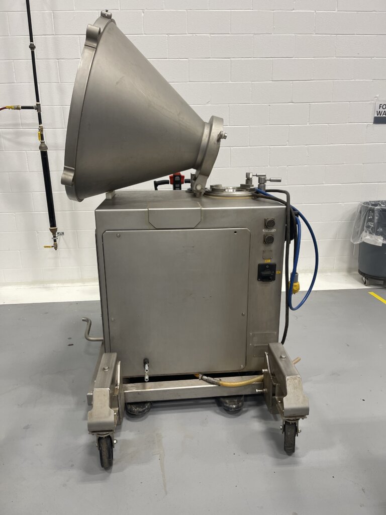 Vemag HP 10-C Continuous Vacuum Stuffer - view 4