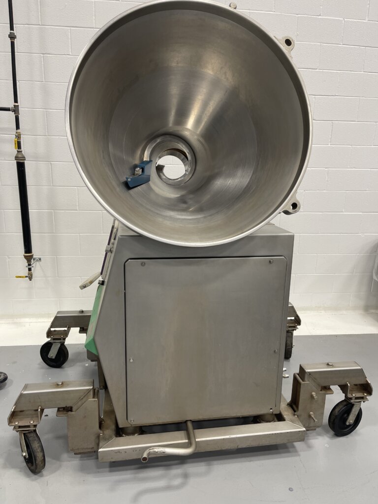 Vemag HP 10-C Continuous Vacuum Stuffer - view 3