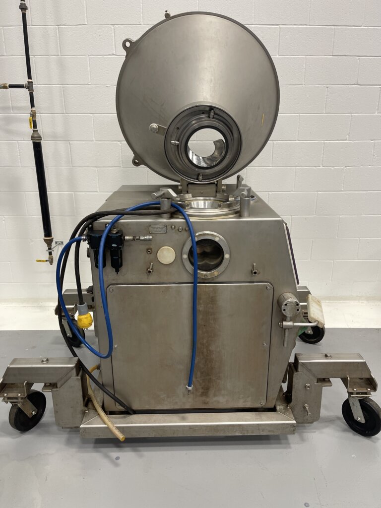 Vemag HP 10-C Continuous Vacuum Stuffer - view 2