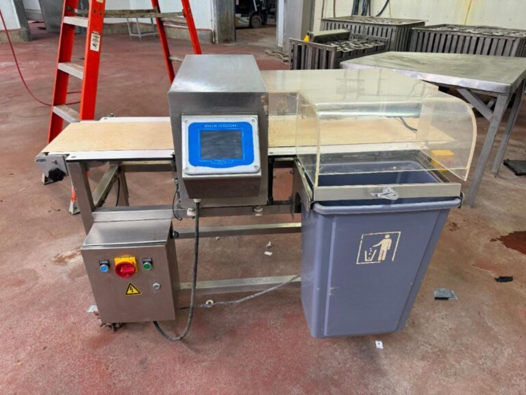 Mettler Toledo Metal Detector