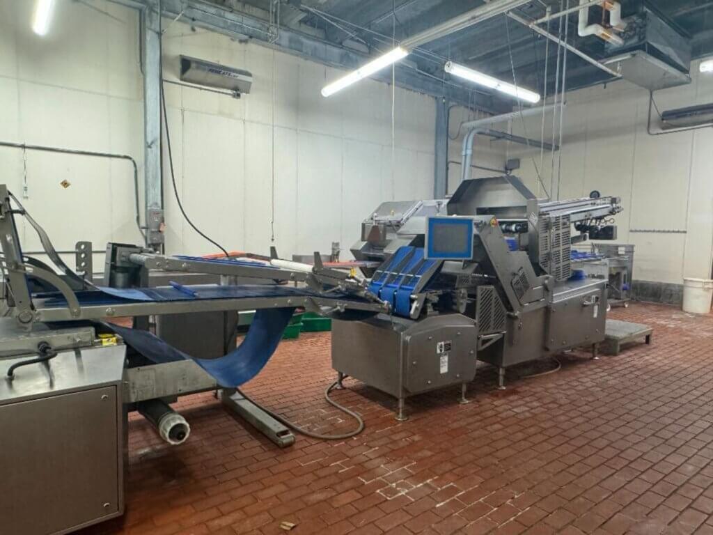 Formax PowerMax 3000 Slicer - view 3