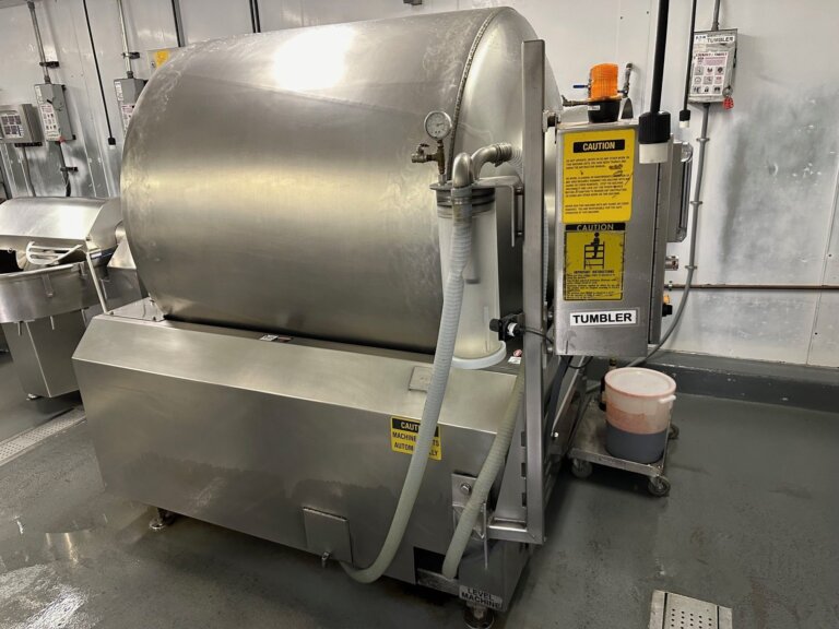 Amfec 175 Vacuum Tumbler